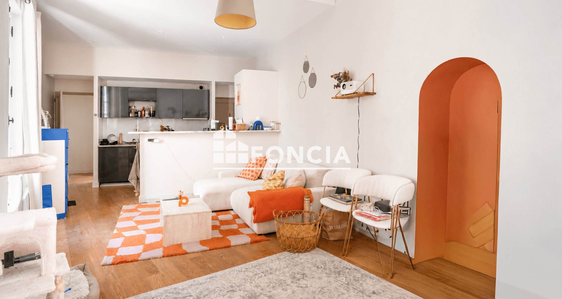 Appartement à vendre, 88m², Montpellier