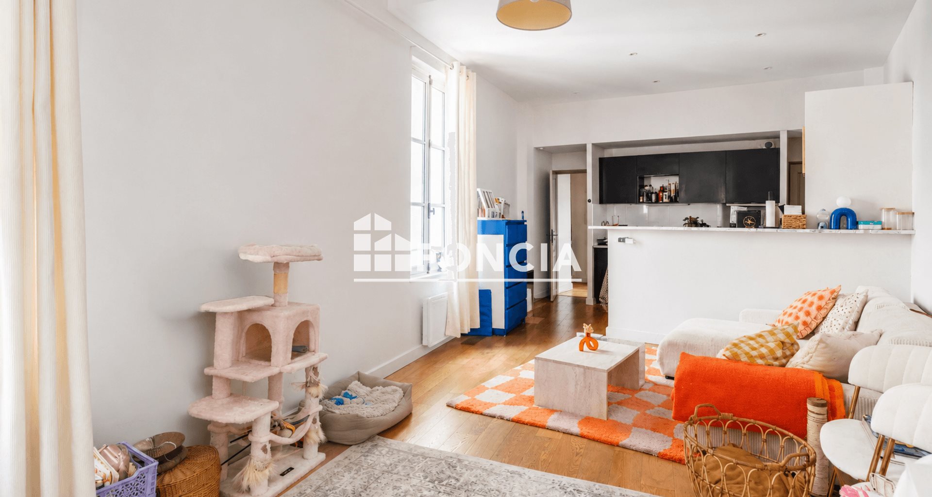 Appartement à vendre, 88m², Montpellier