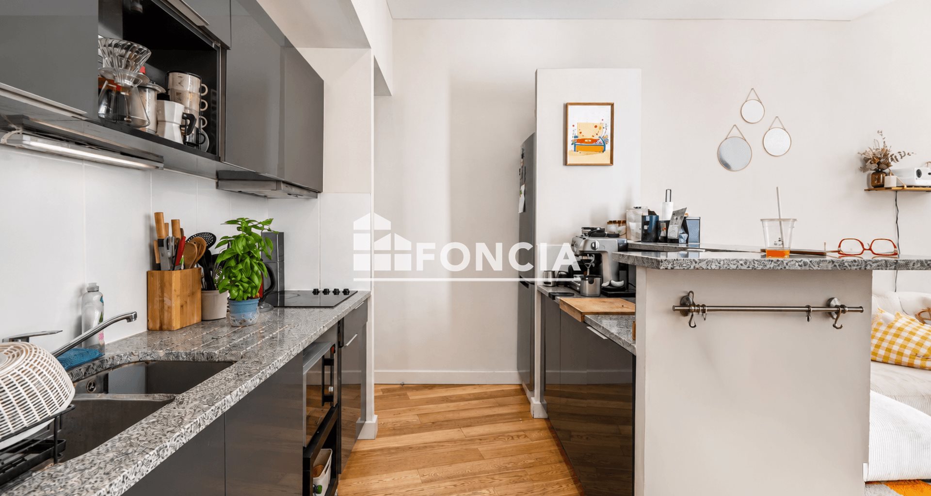 Appartement à vendre, 88m², Montpellier