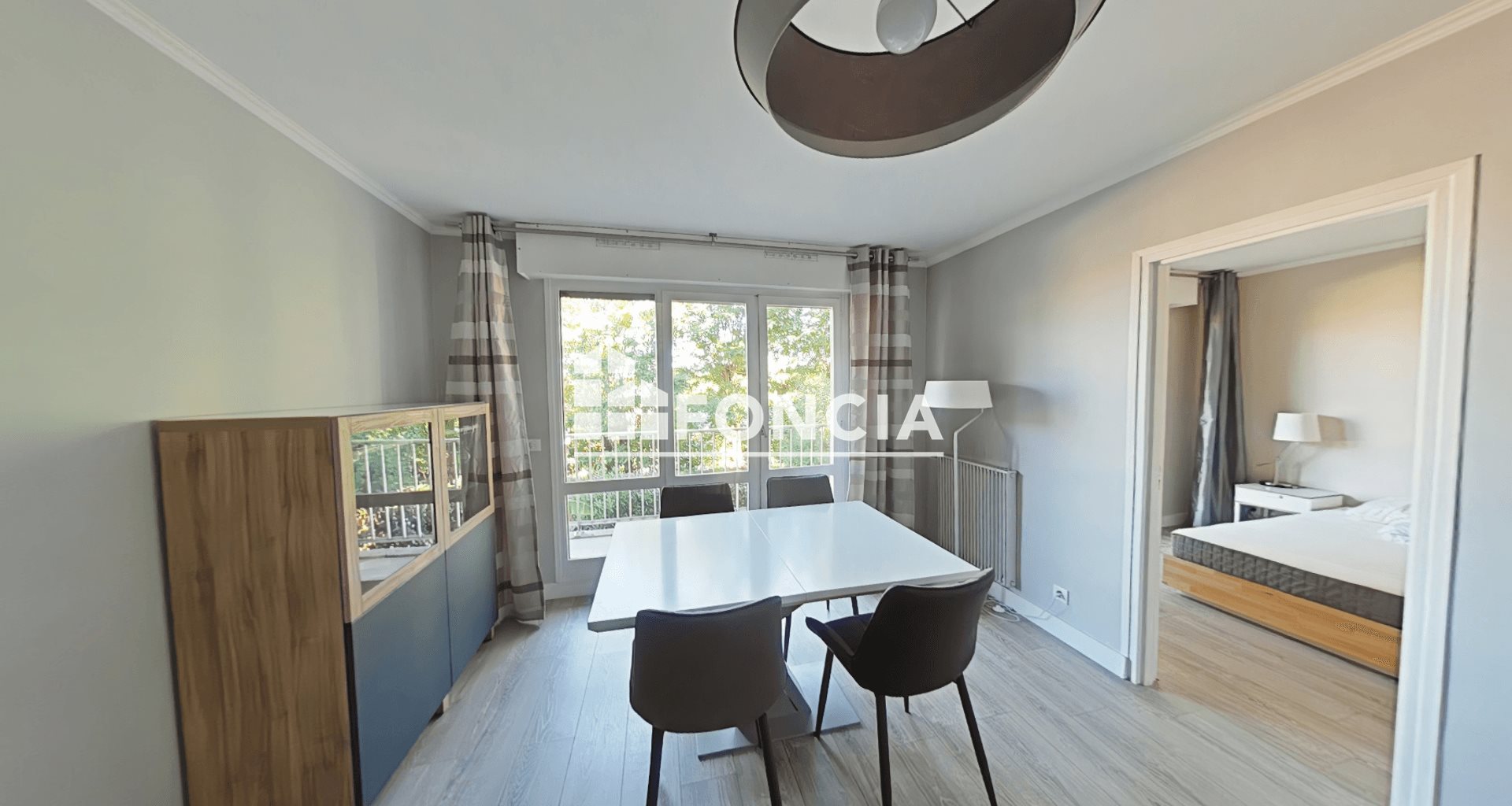 Appartement à louer, 61m², Montmorency