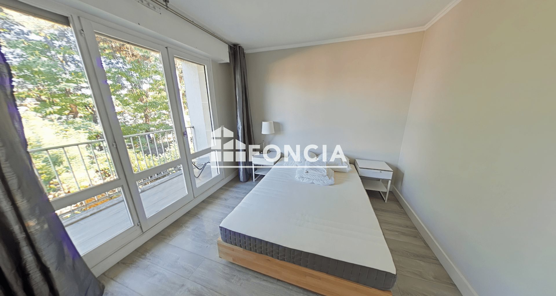 Appartement à louer, 61m², Montmorency