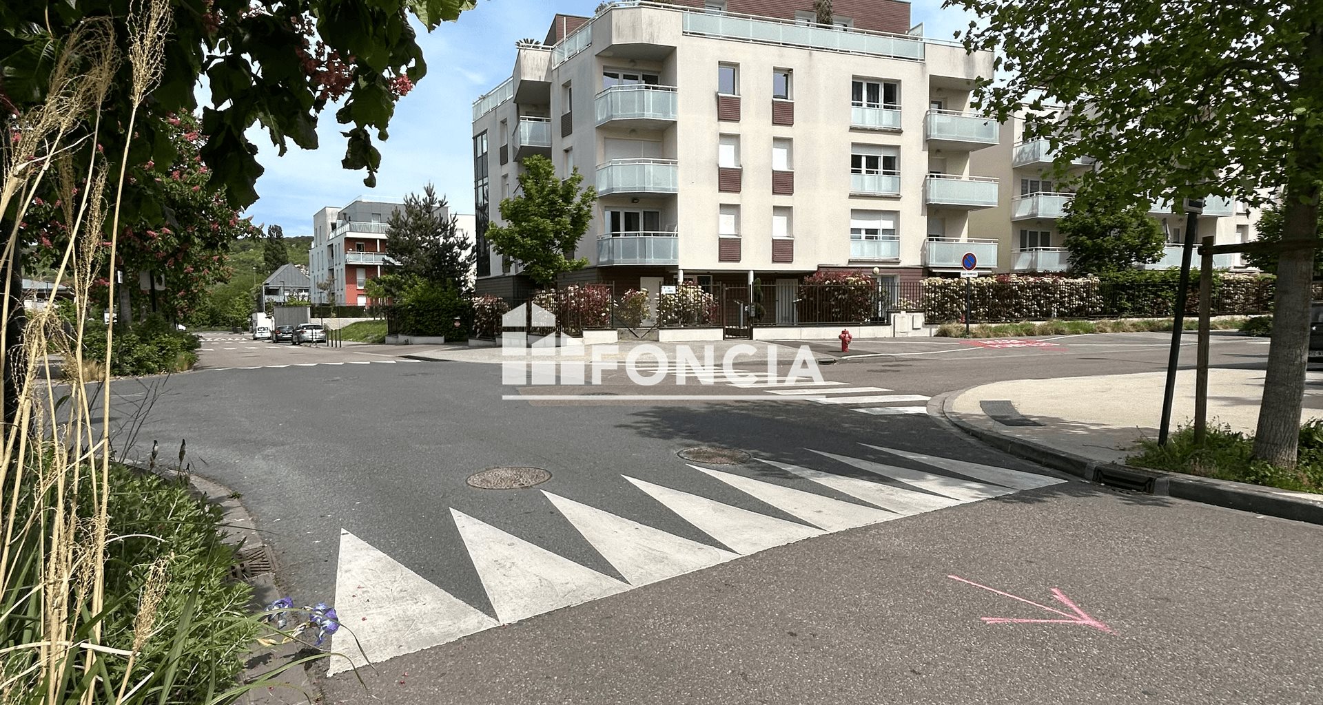 Appartement à vendre, 61m², Vernon