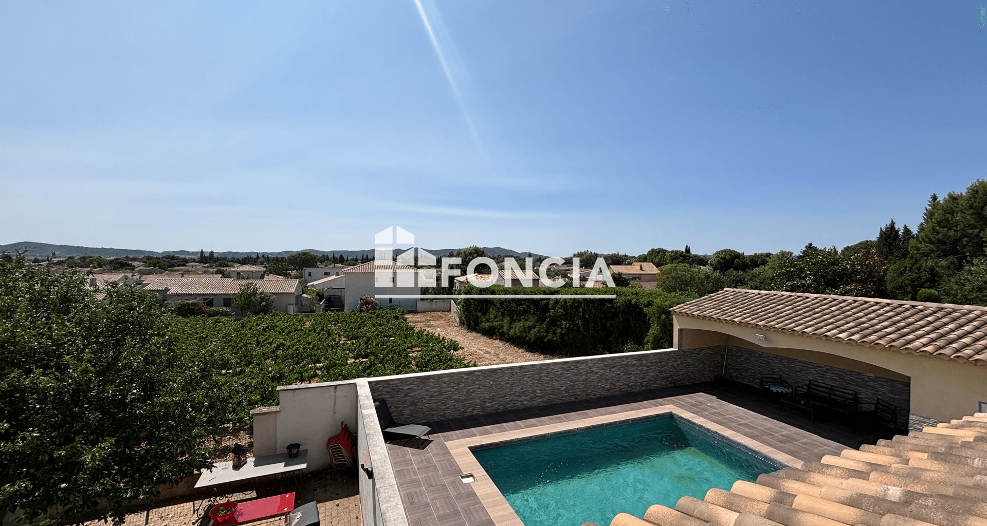 Maison à vendre, 149m², Rochefort-du-Gard