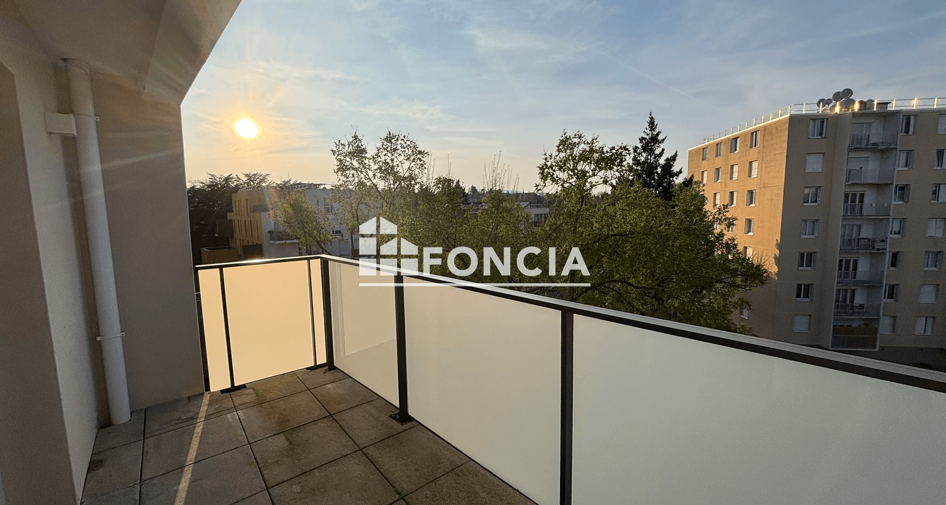 Appartement à louer, 40m², Gleizé