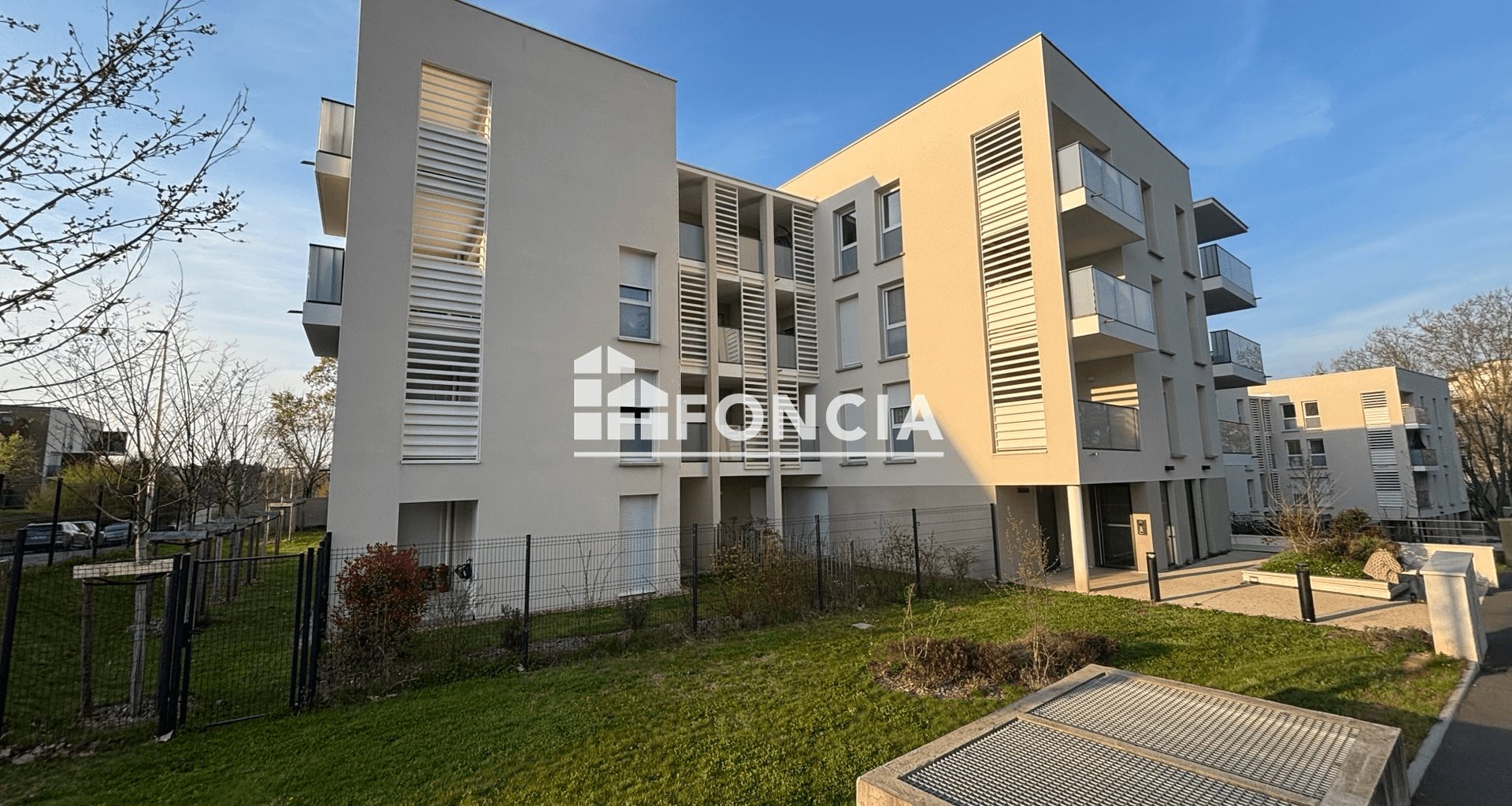 Appartement à louer, 40m², Gleizé