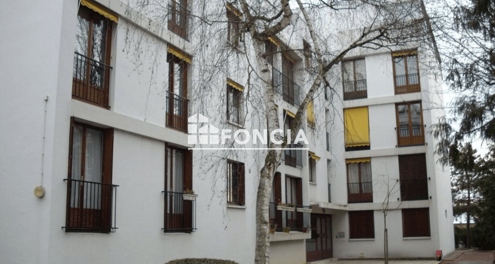 Appartement à louer, 33m², Chatou