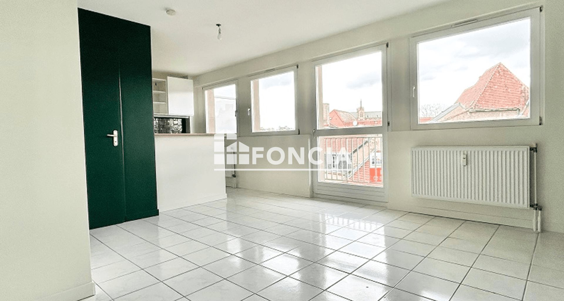 Appartement à vendre, 30m², Metz