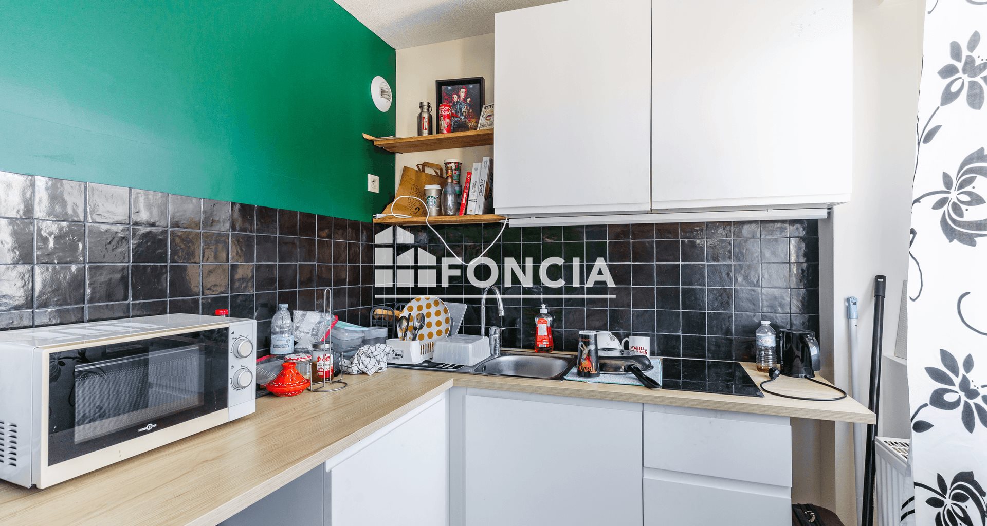 Appartement à vendre, 30m², Metz