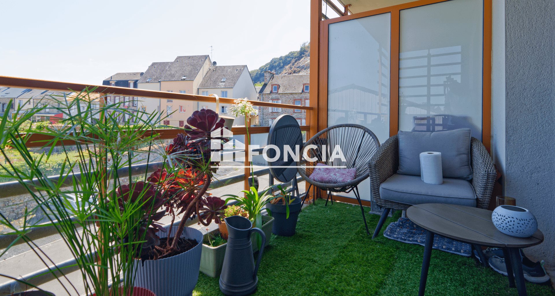 Appartement à vendre, 44m², Cherbourg-Octeville