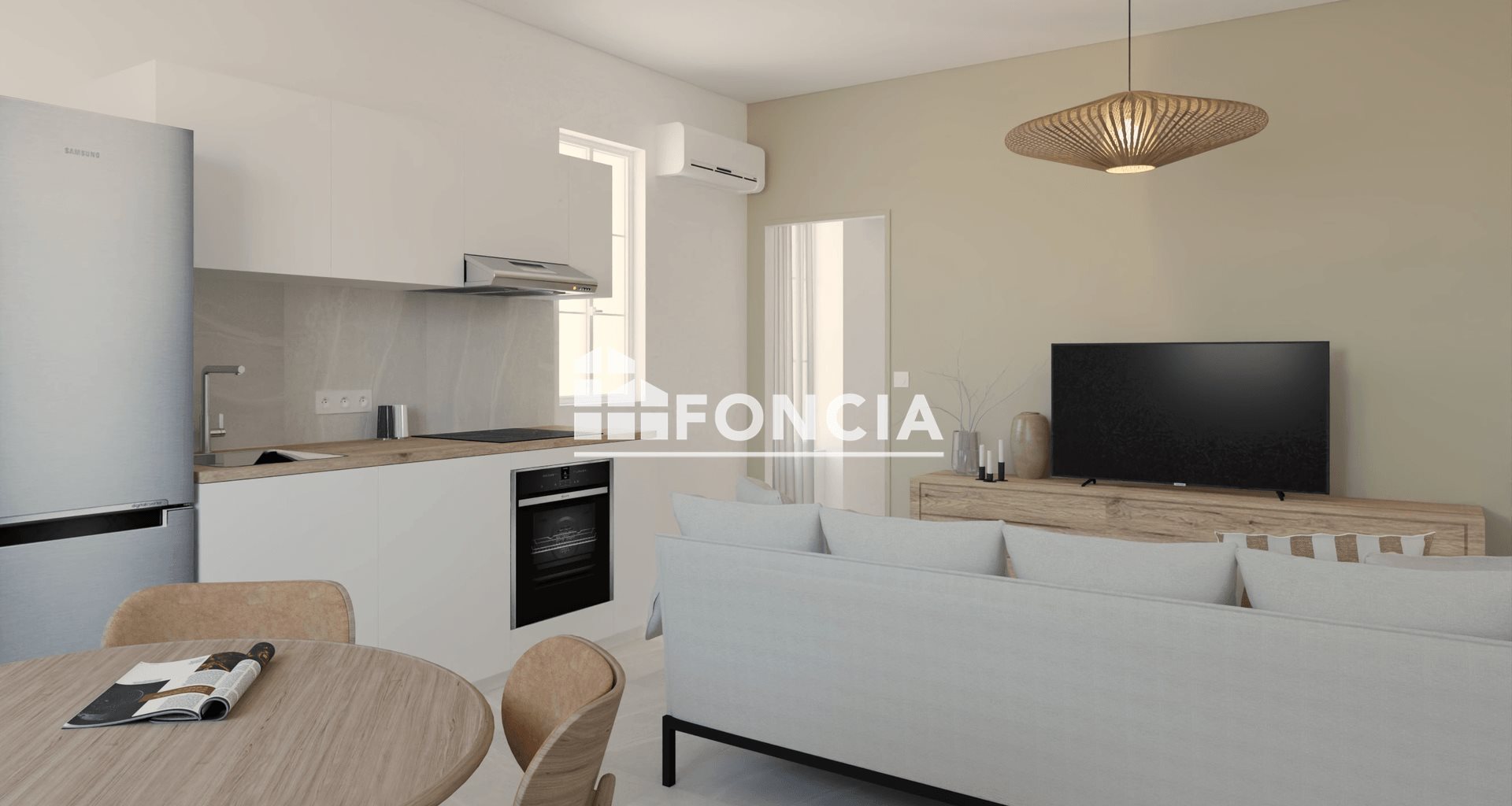 Appartement à vendre, 37m², Sète