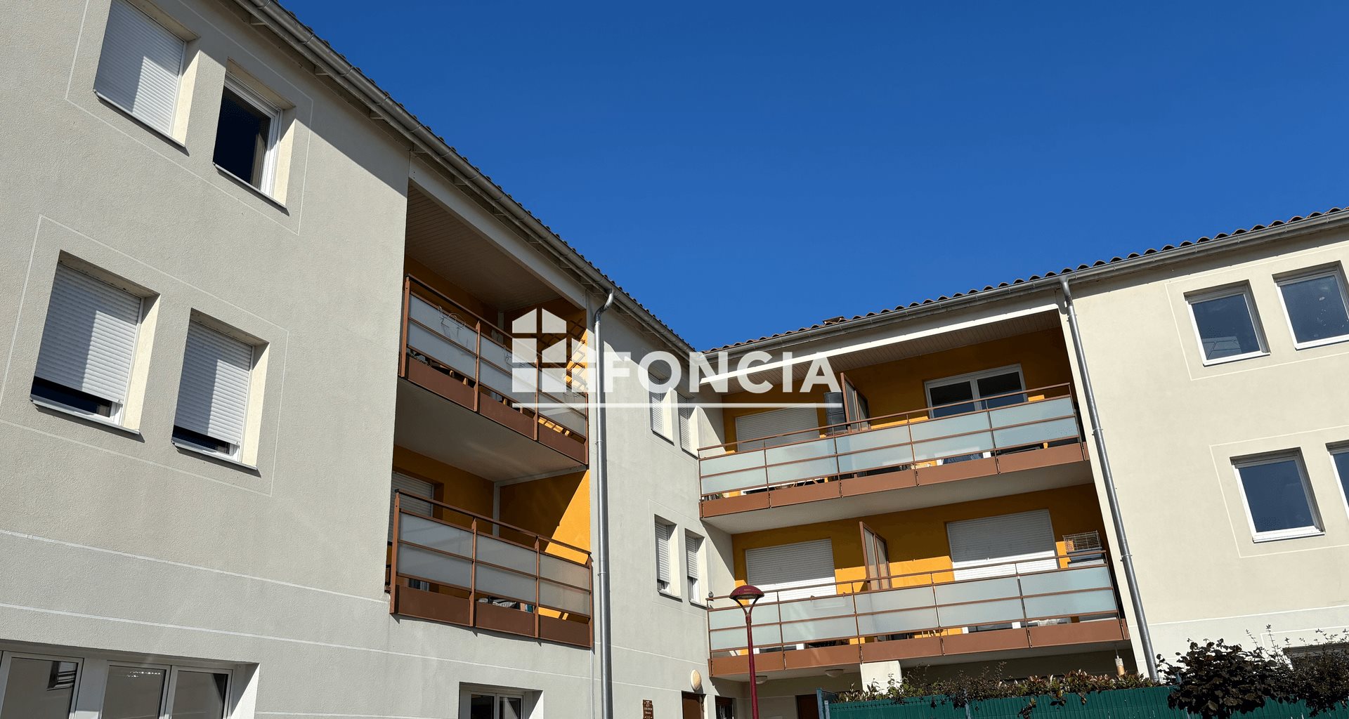 Appartement à louer, 60m², Saint-André-de-Corcy