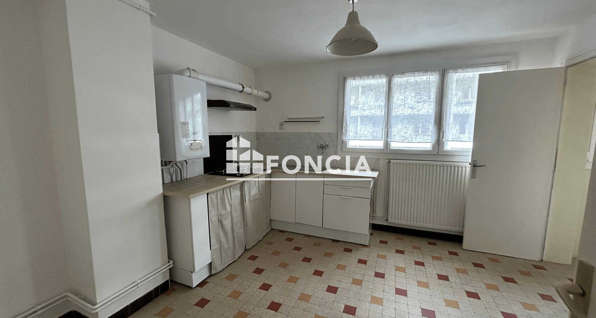 Appartement à louer, 76m², Grenoble