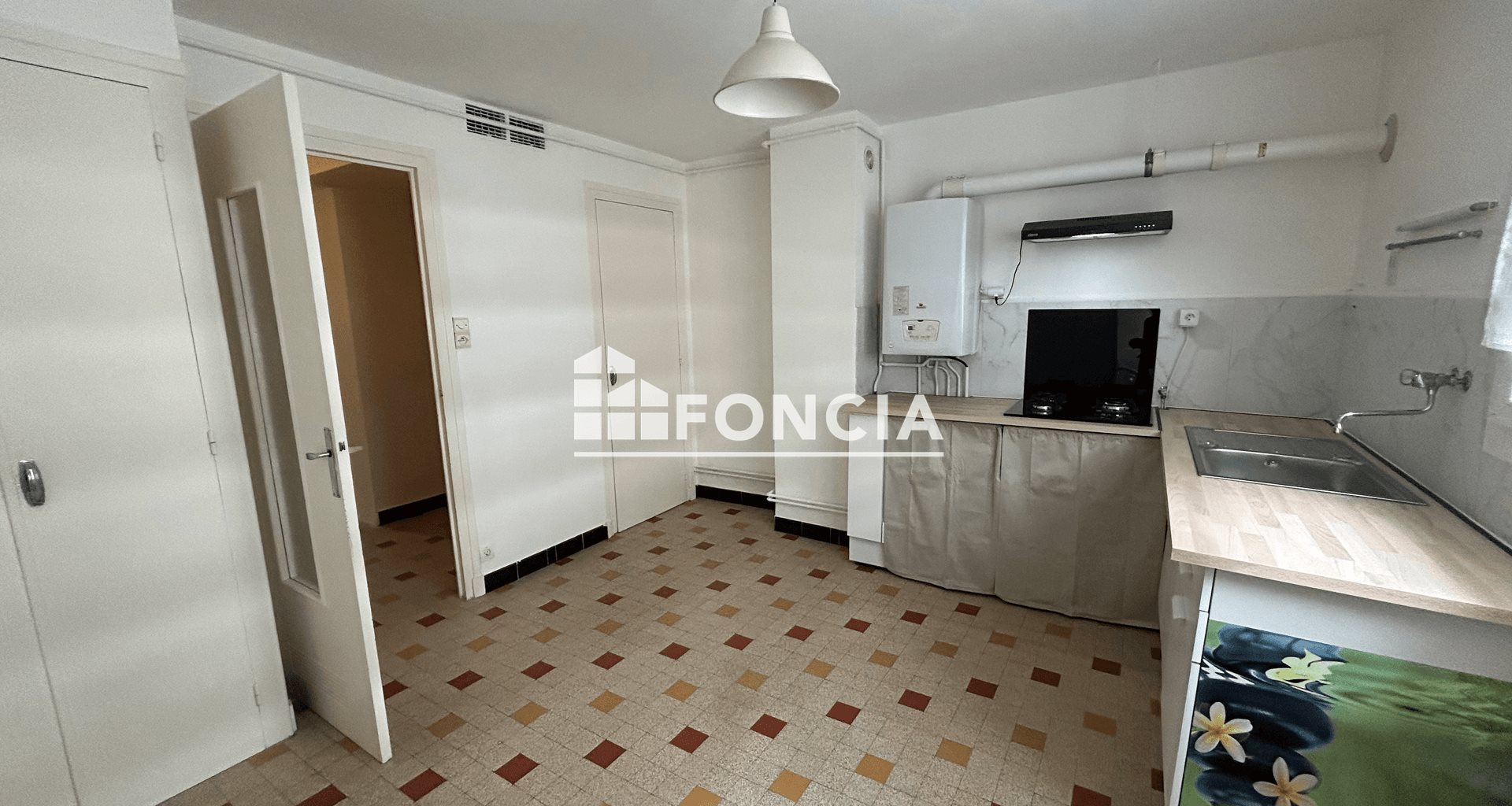 Appartement à louer, 76m², Grenoble