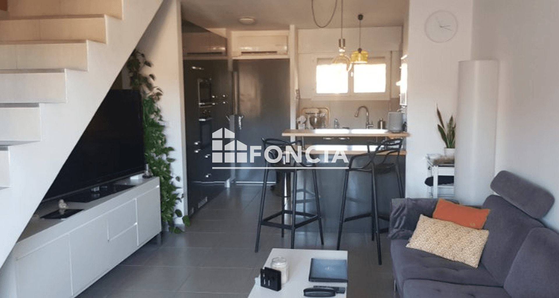 Appartement à vendre, 53m², Sanary-sur-Mer