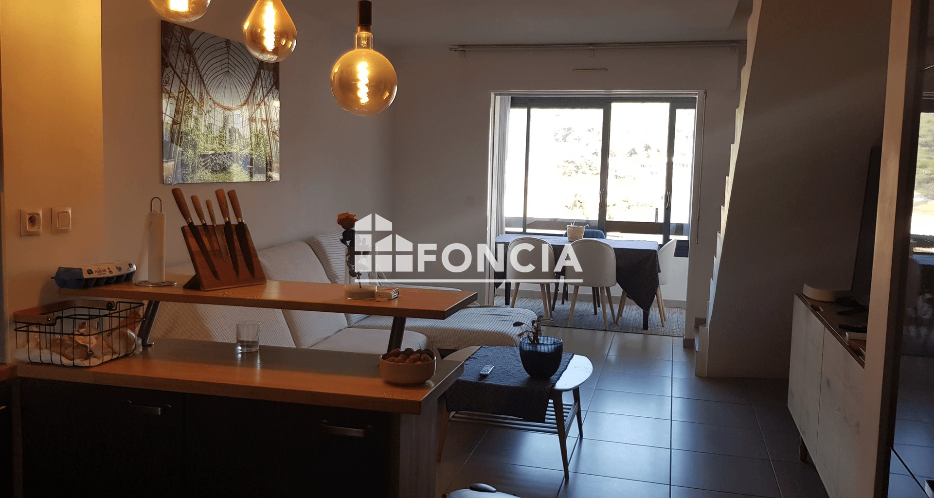 Appartement à vendre, 53m², Sanary-sur-Mer