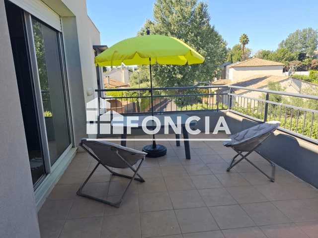 Appartement à louer, 41m², Béziers