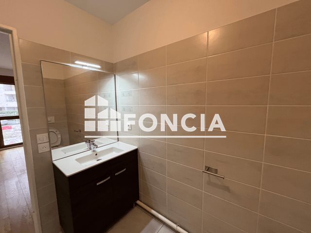 Appartement à louer, 36m², Annemasse