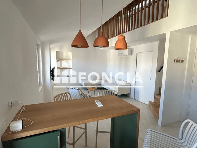 Appartement à louer, 42m², Toulon