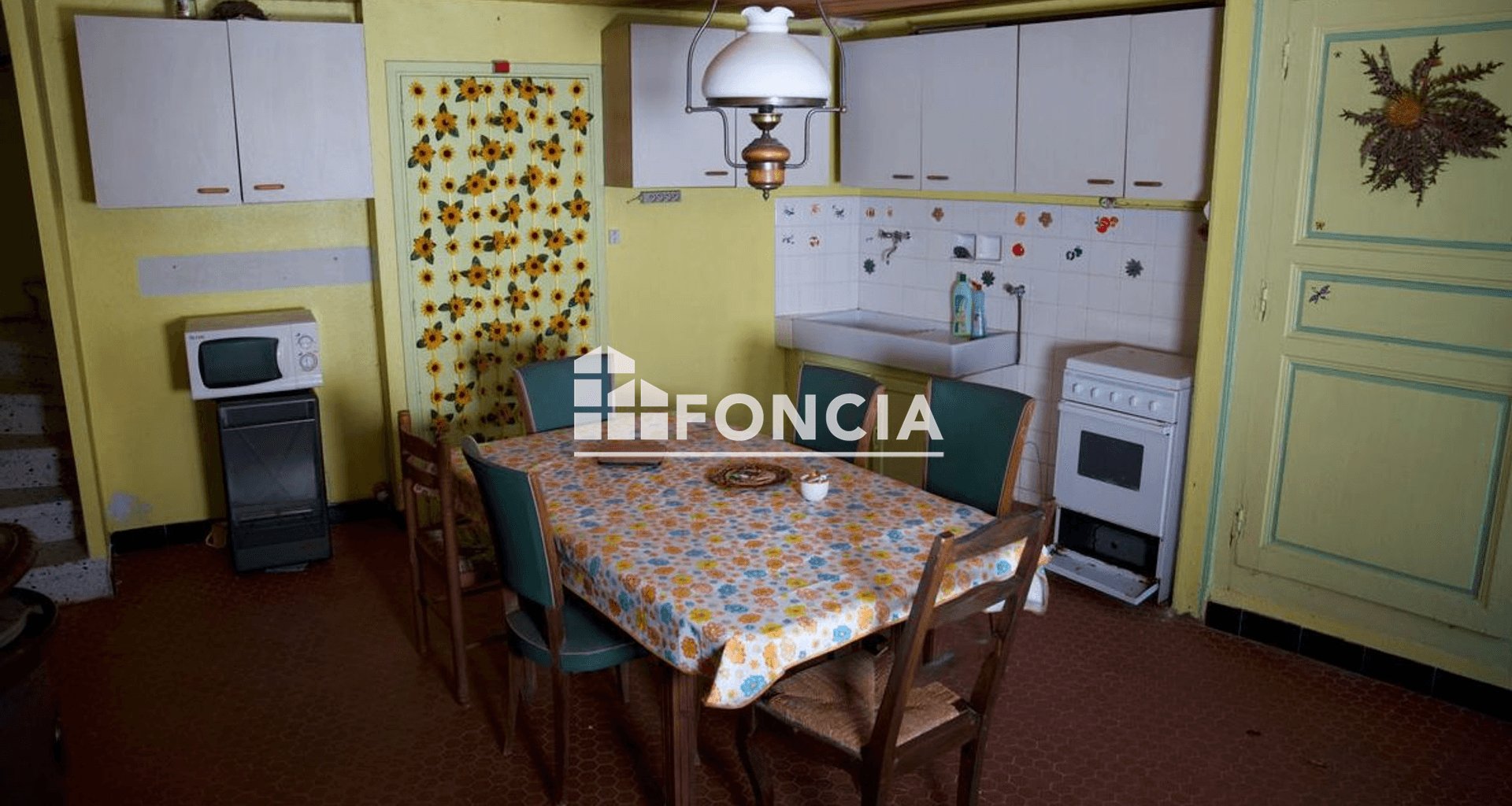 Maison à vendre, 65m², Murat-sur-Vèbre