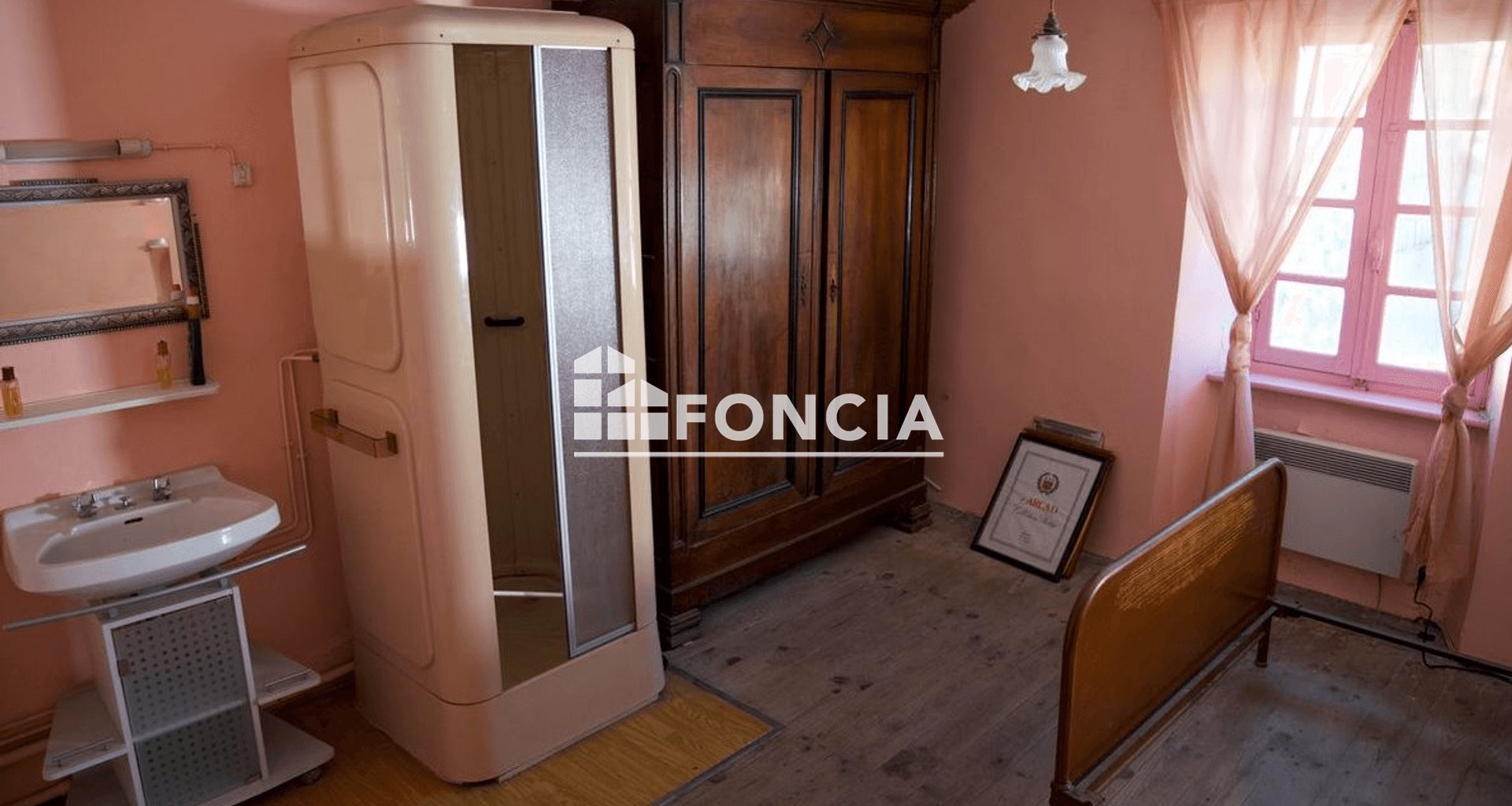 Maison à vendre, 65m², Murat-sur-Vèbre