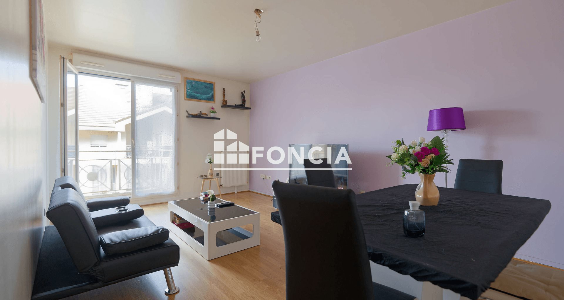 Appartement à vendre, 60m², Melun