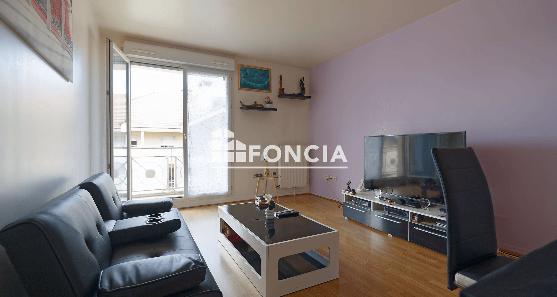 Appartement à vendre, 60m², Melun