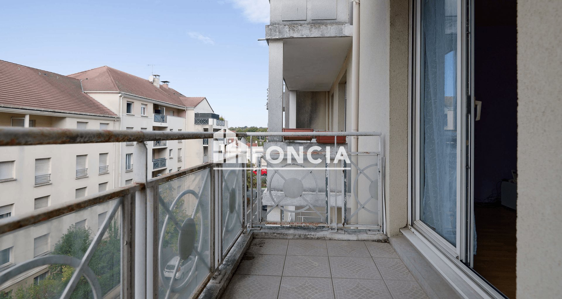 Appartement à vendre, 60m², Melun