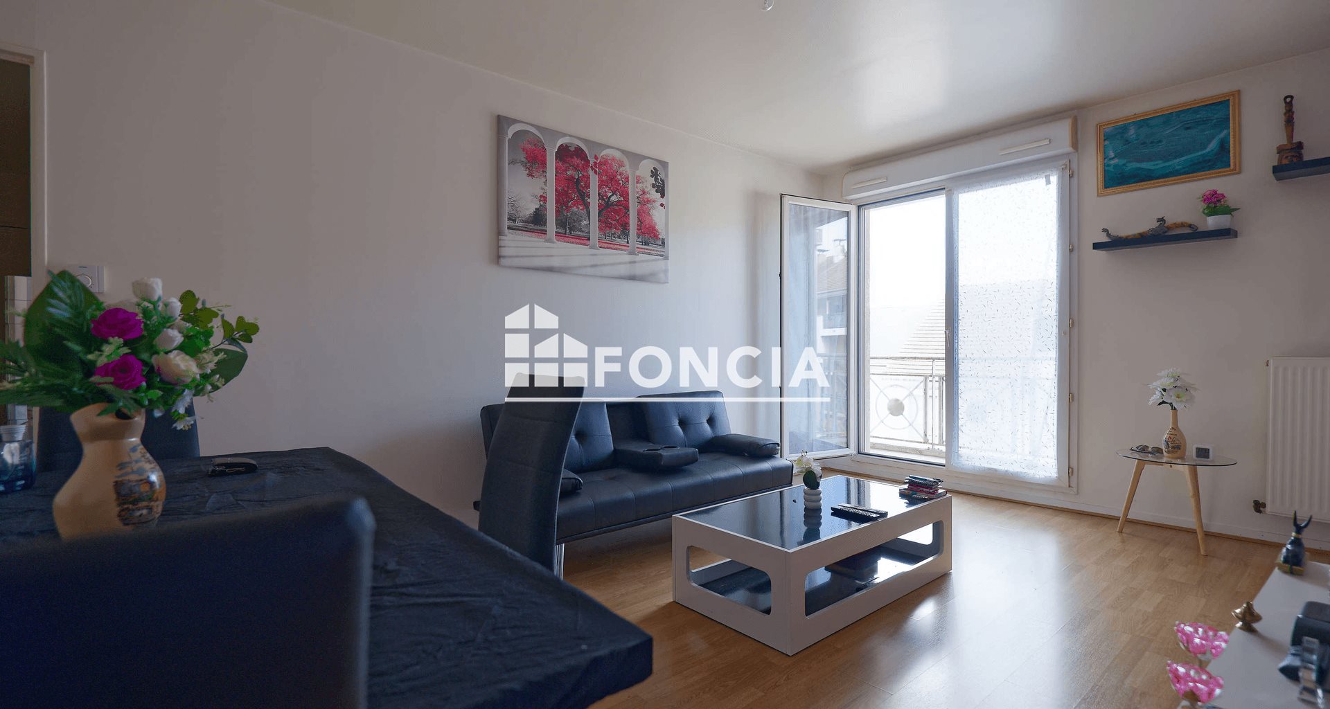 Appartement à vendre, 60m², Melun
