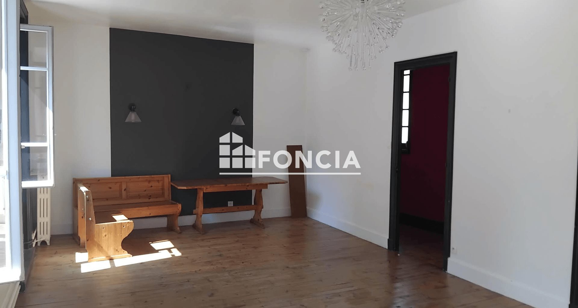 Appartement à vendre, 98m², Feurs