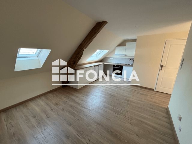 Appartement à louer, 31m², Tours