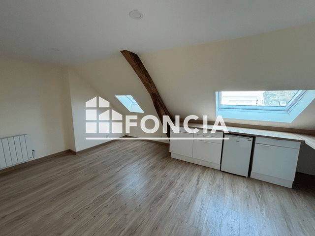 Appartement à louer, 31m², Tours