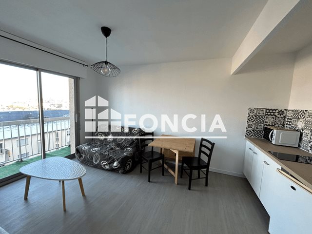 Appartement à louer, 30m², Rodez