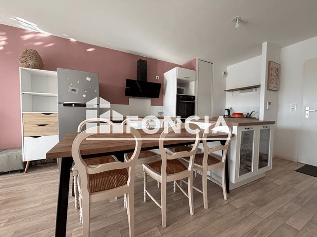 Appartement à louer, 42m², Saint-Nazaire