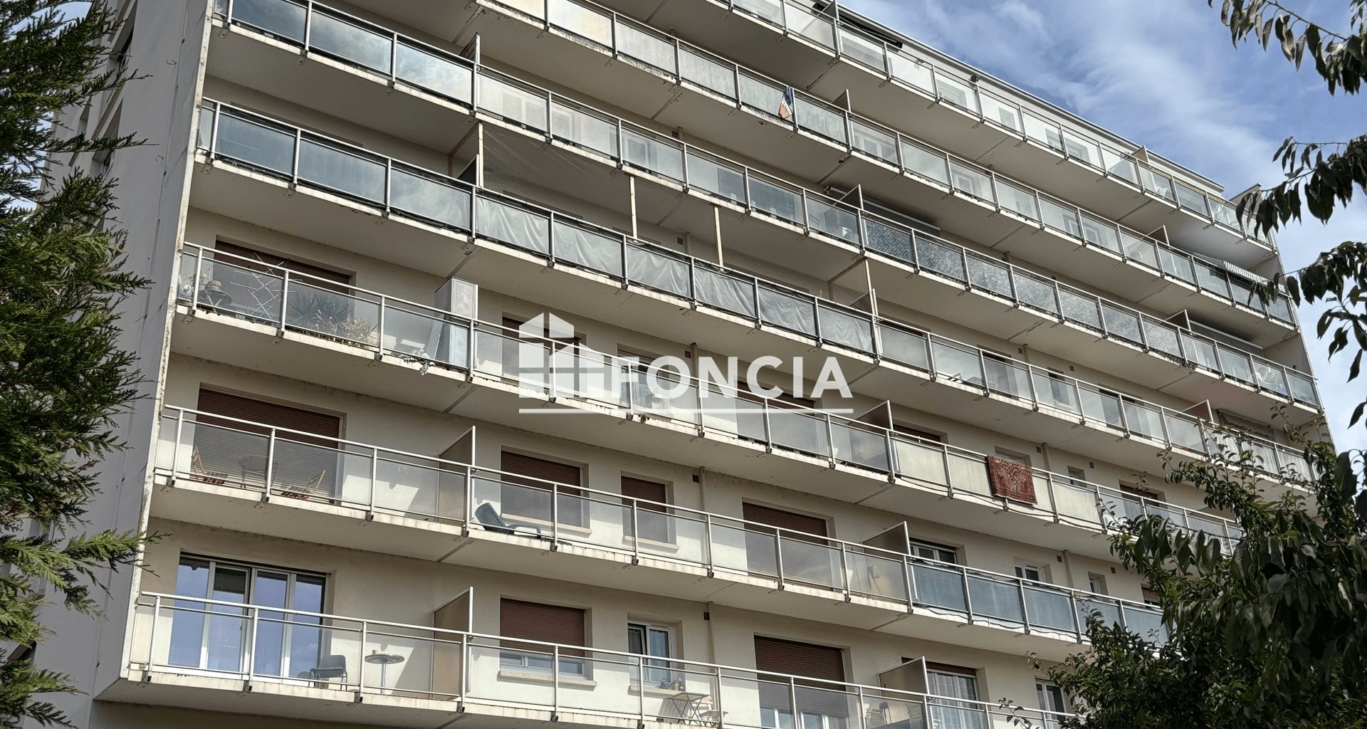 Appartement à vendre, 24m², Nancy