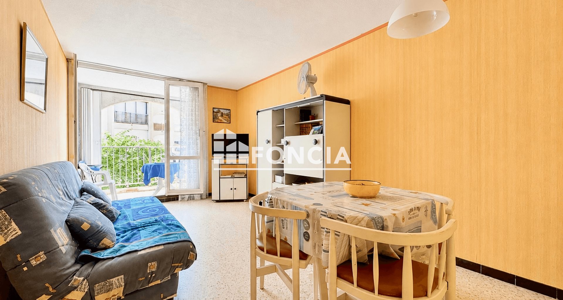 Appartement à vendre, 34m², Agde (Cap d'Agde)