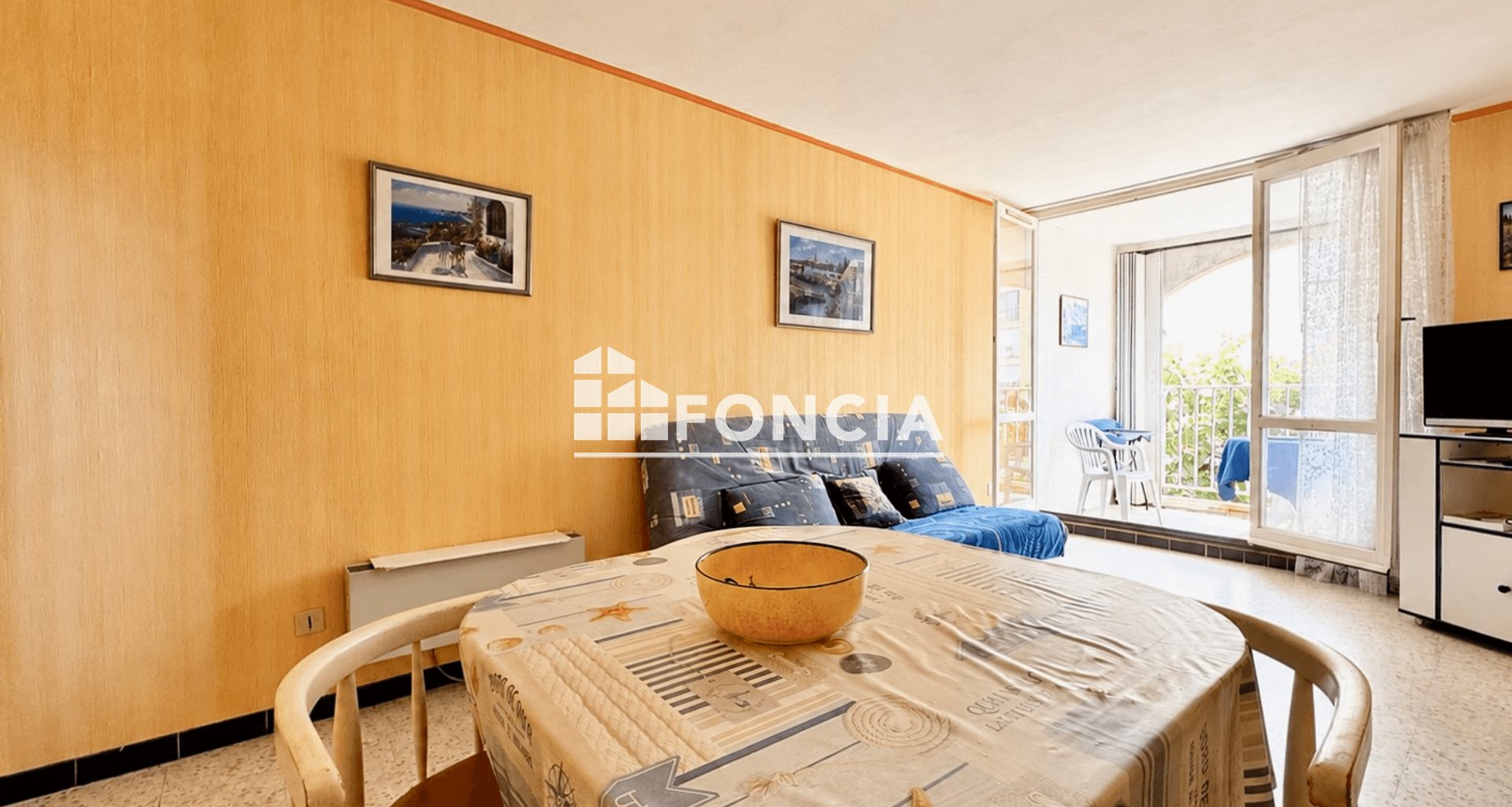 Appartement à vendre, 34m², Agde (Cap d'Agde)