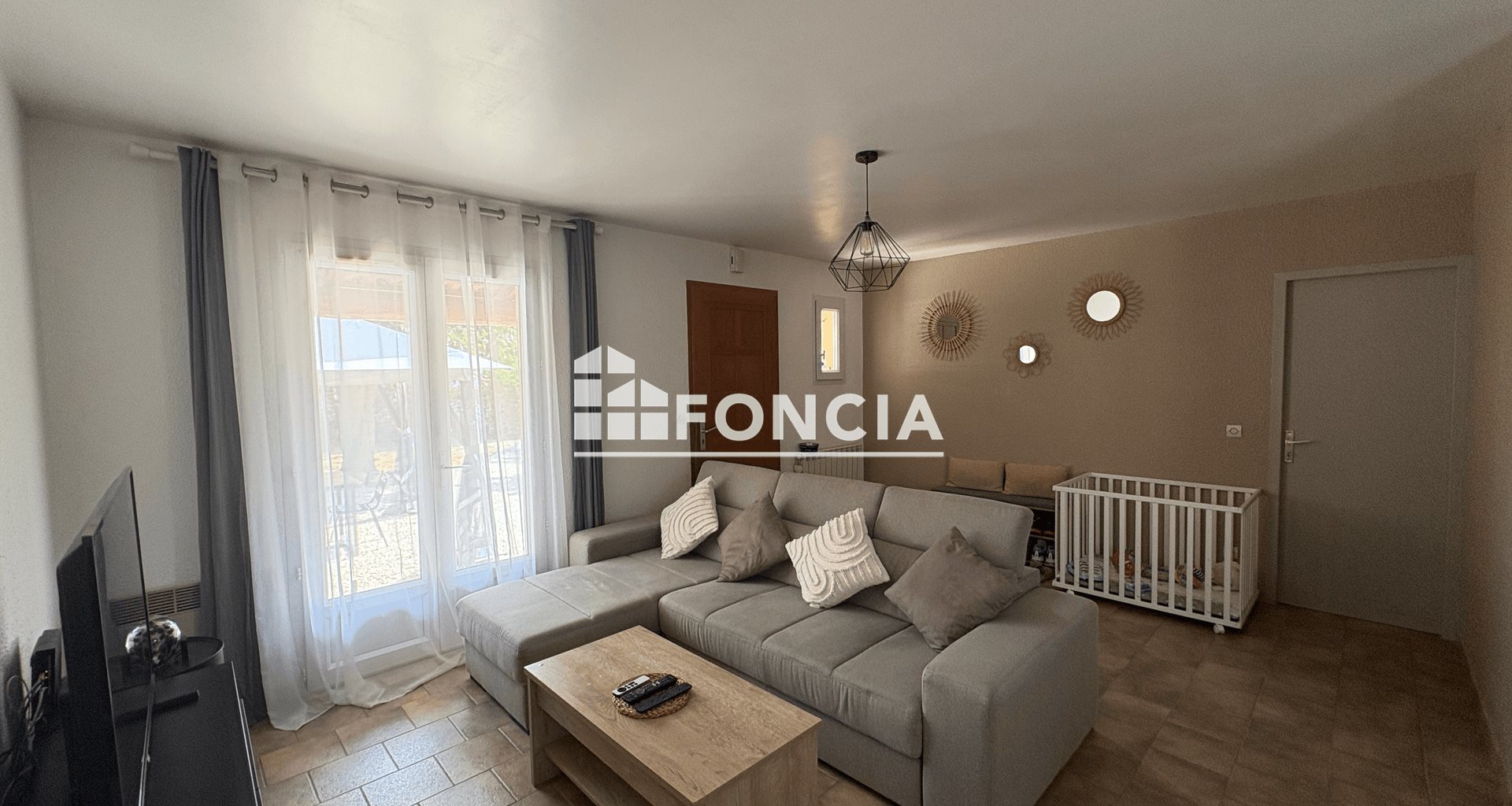 Maison à vendre, 80m², Collorgues
