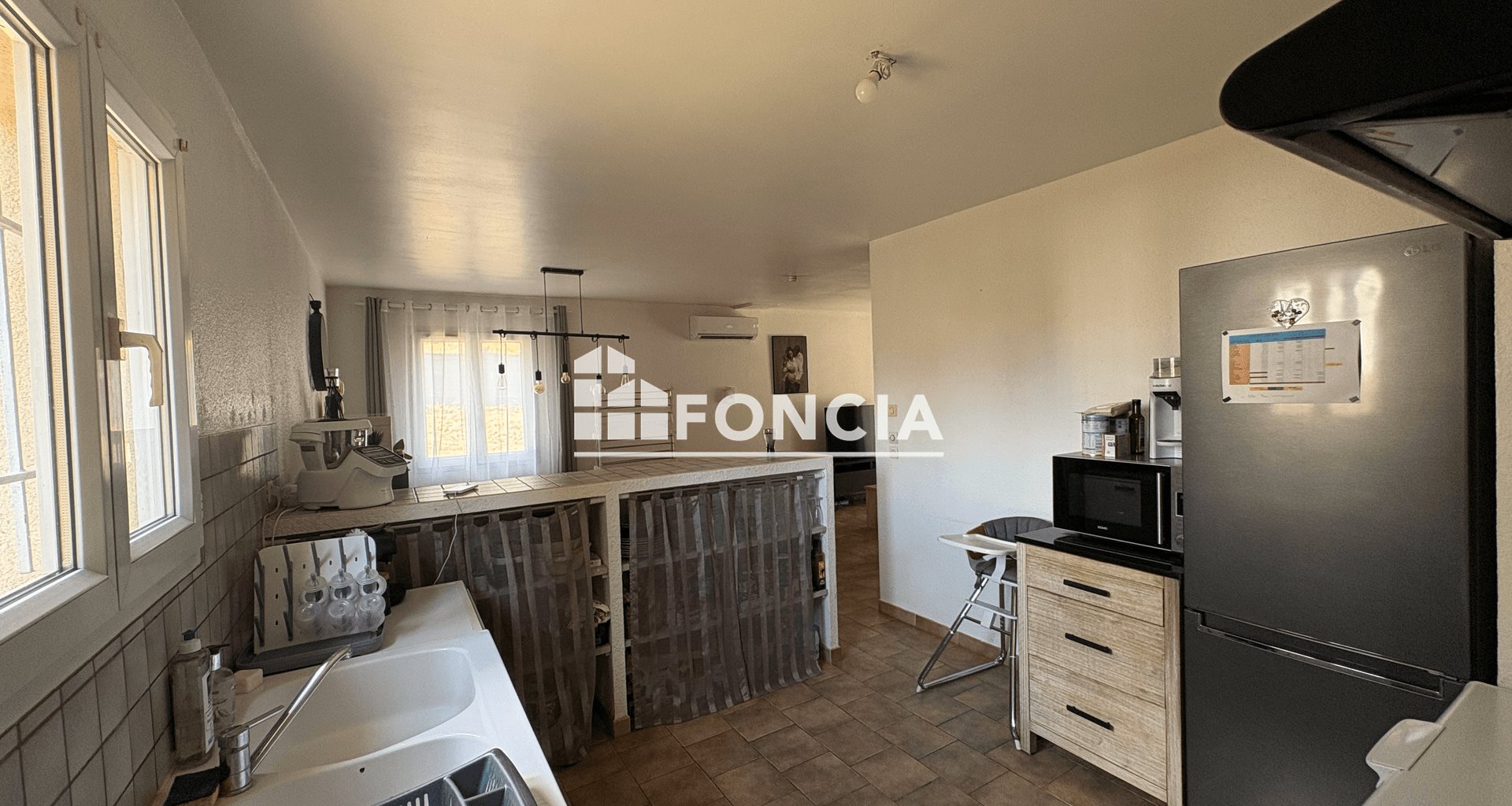 Maison à vendre, 80m², Collorgues