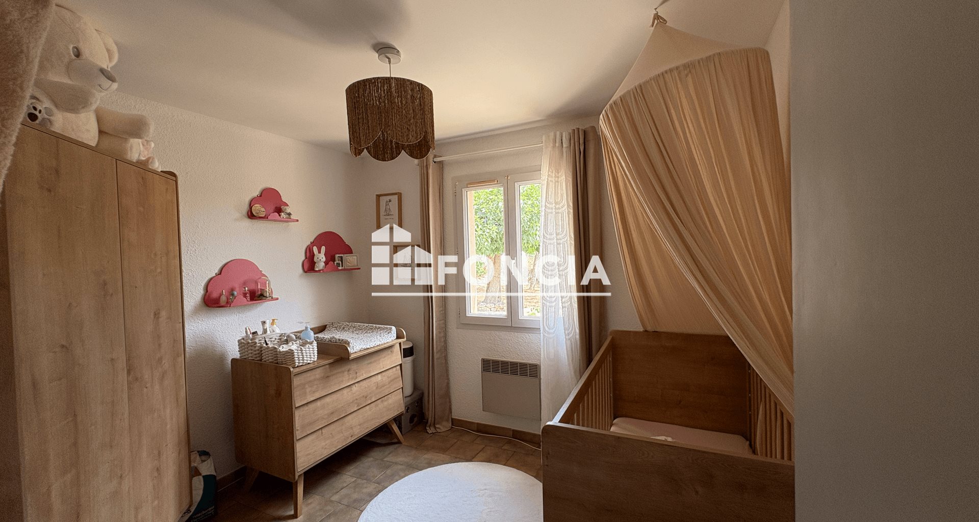 Maison à vendre, 80m², Collorgues
