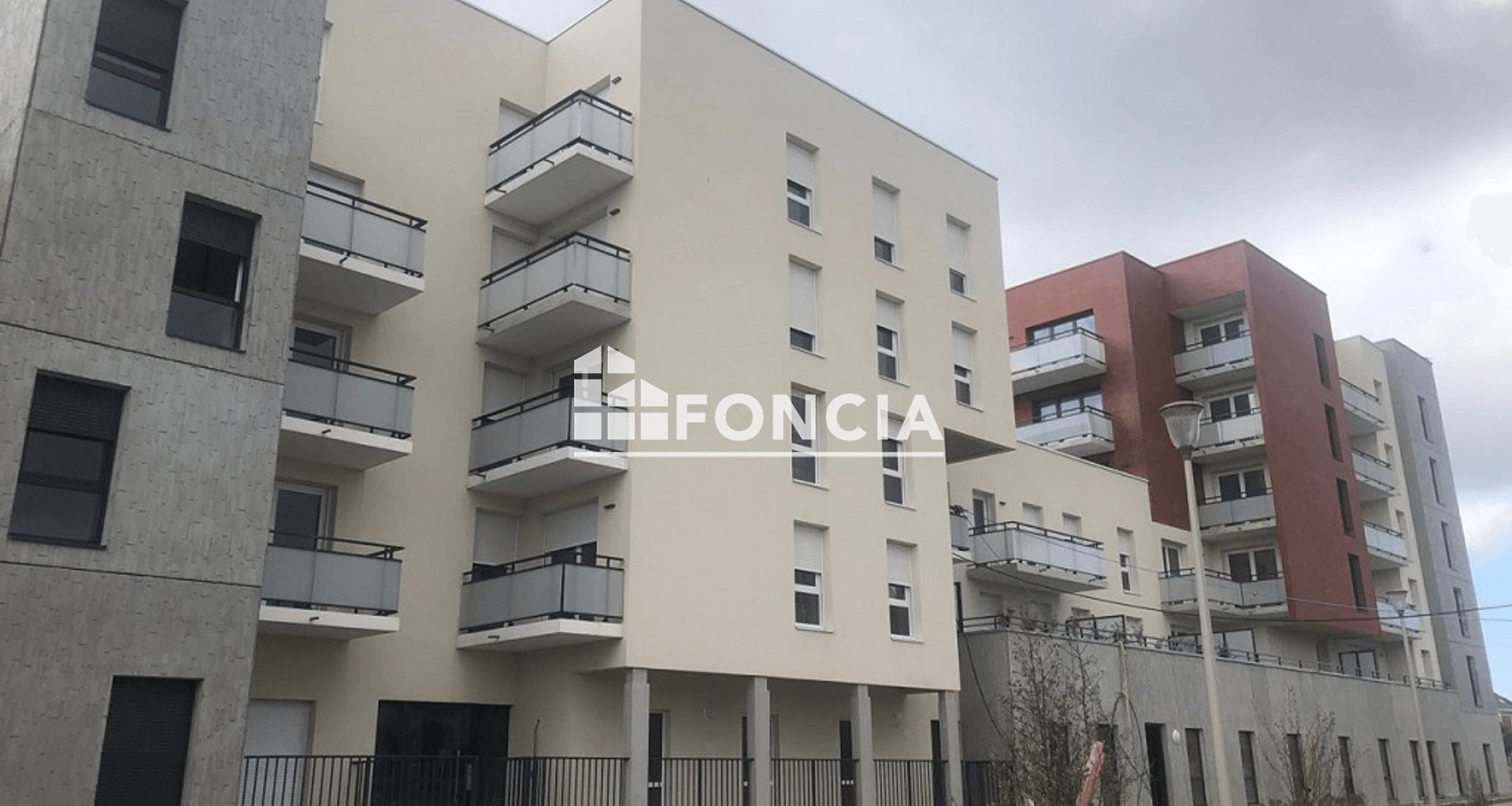 Appartement à louer, 38m², Le Havre