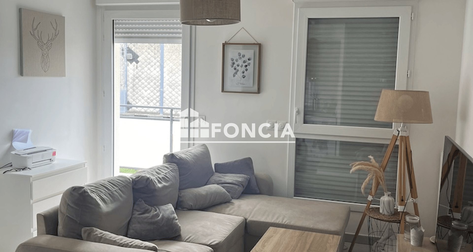 Appartement à louer, 38m², Le Havre