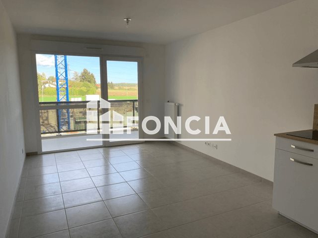 Appartement à louer, 43m², Ferney-Voltaire