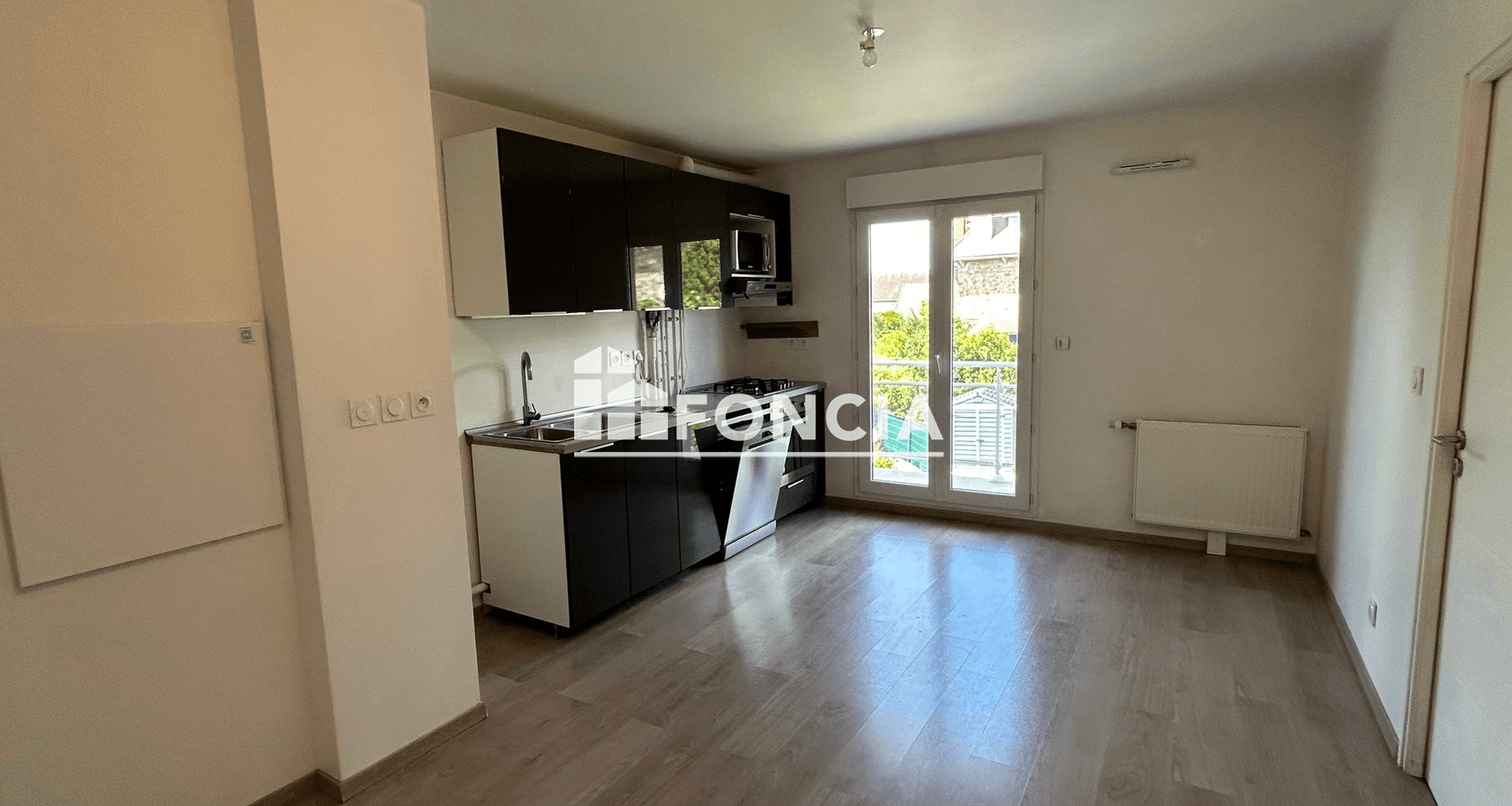 Appartement à louer, 37m², Eaubonne