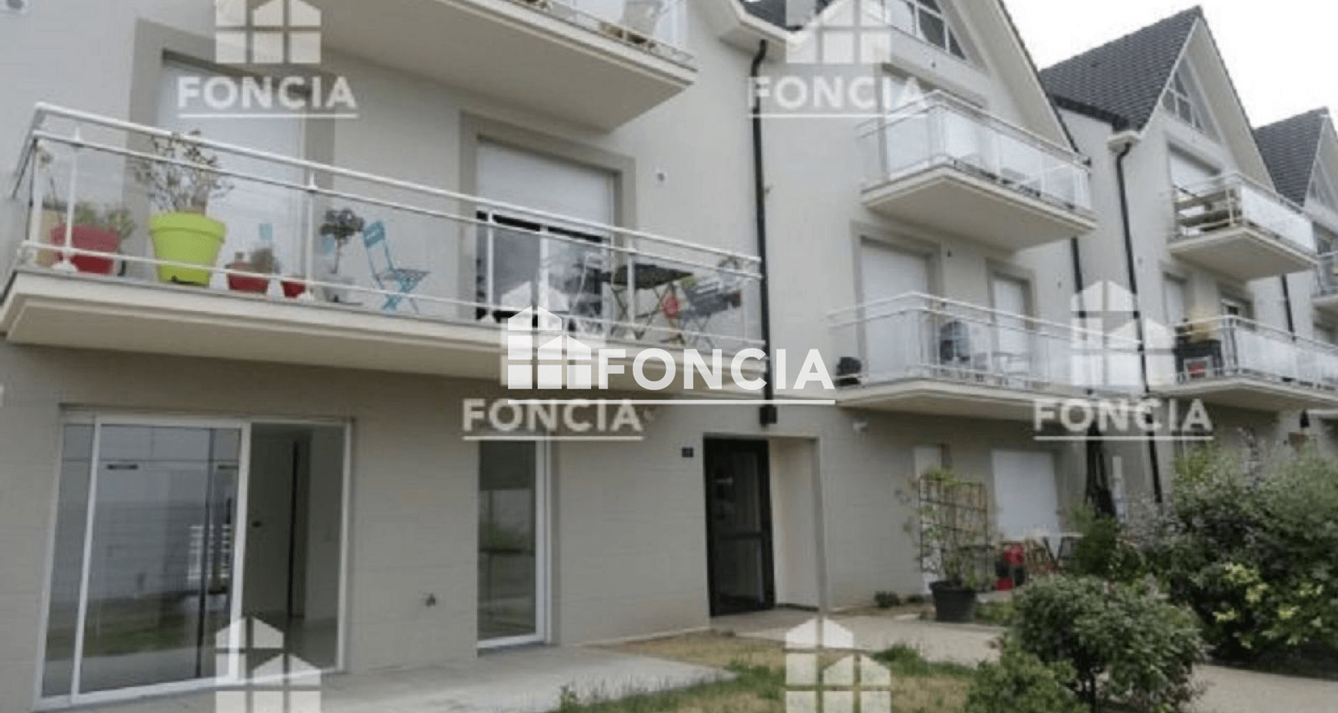 Appartement à louer, 37m², Eaubonne