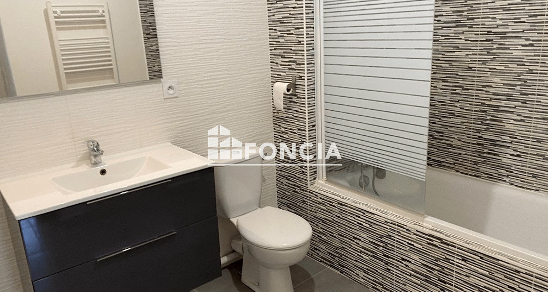 Appartement à louer, 37m², Eaubonne