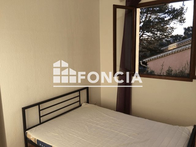 Appartement à louer, 34m², Six-Fours-les-Plages