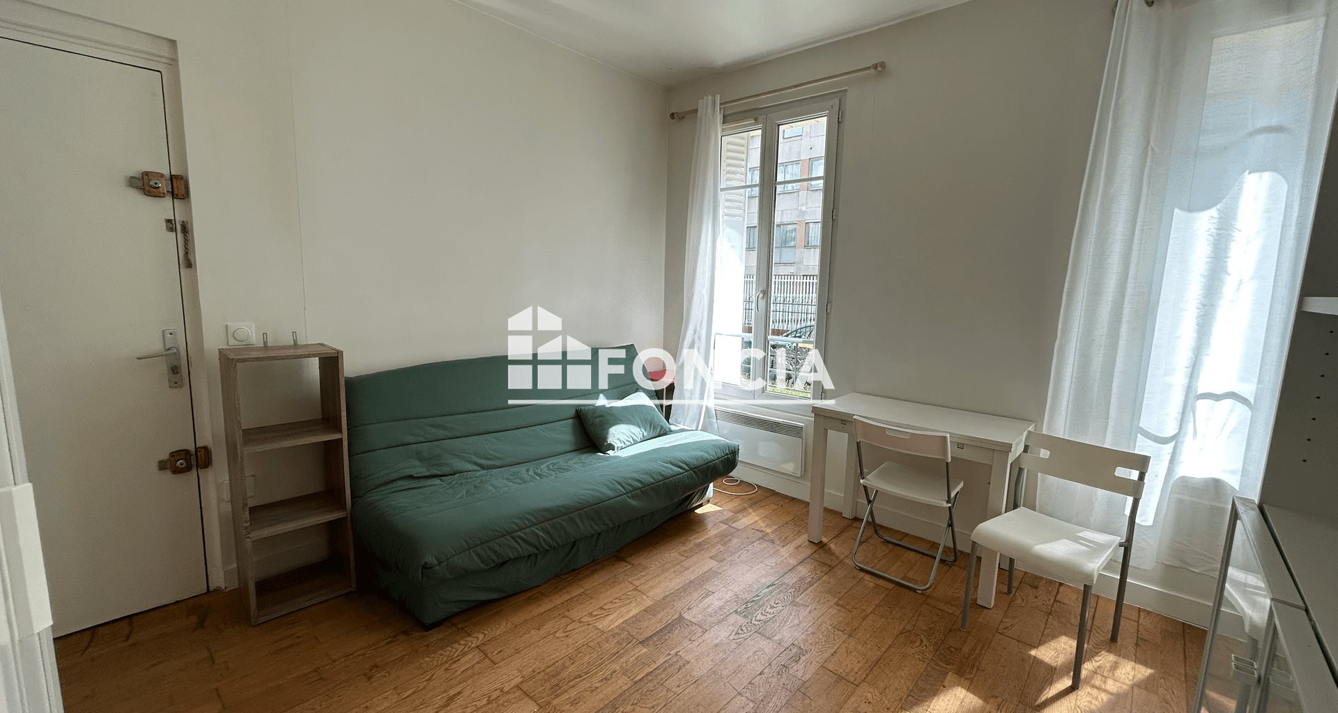 Appartement à louer, 17m², Montrouge