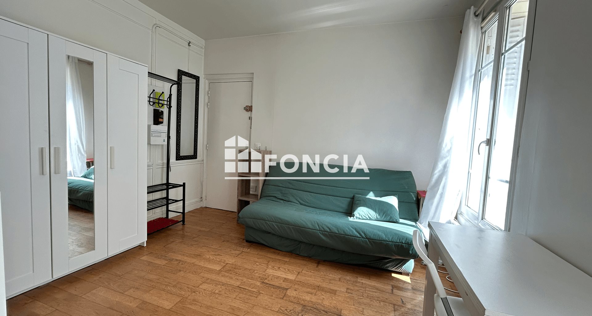 Appartement à louer, 17m², Montrouge