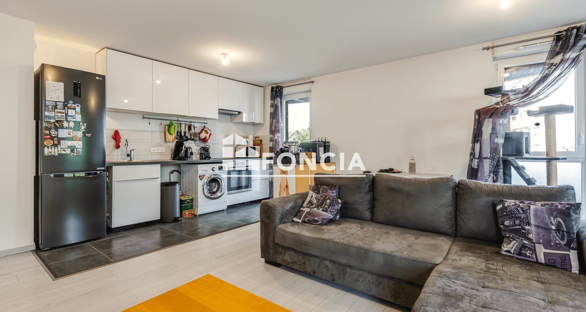 Appartement à vendre, 77m², Strasbourg