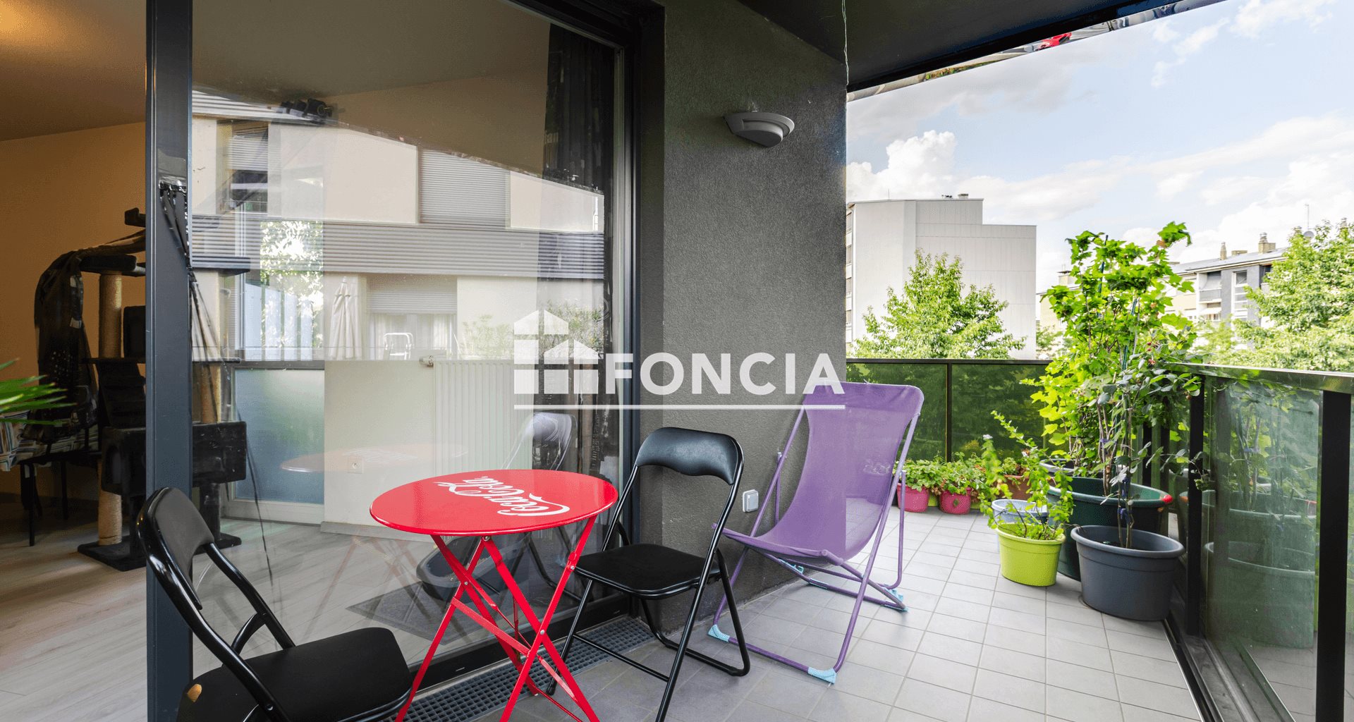 Appartement à vendre, 77m², Strasbourg